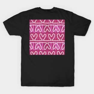 Knot Unusual Valentines Day T-Shirt